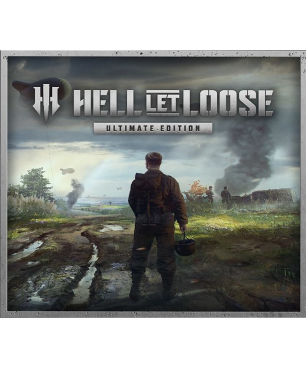 Hell Let Loose: Ultimate Edition Steam Key GLOBAL